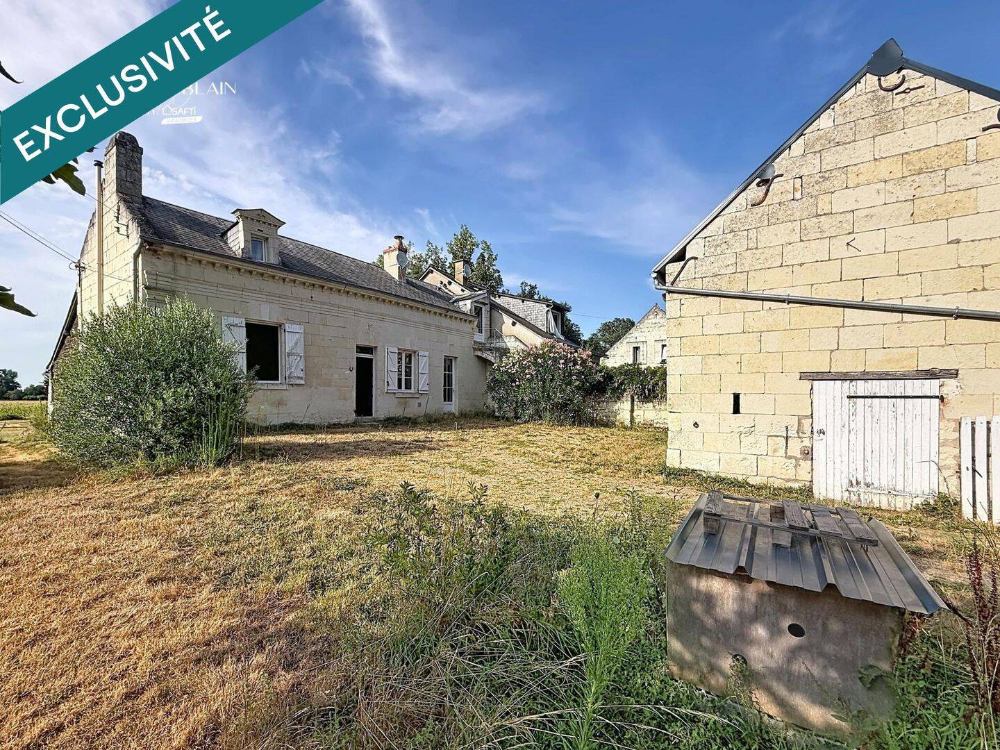 Maison 6 pièces 117 m² · à Chouzé-sur-Loire · 117 m² · 176 000 €