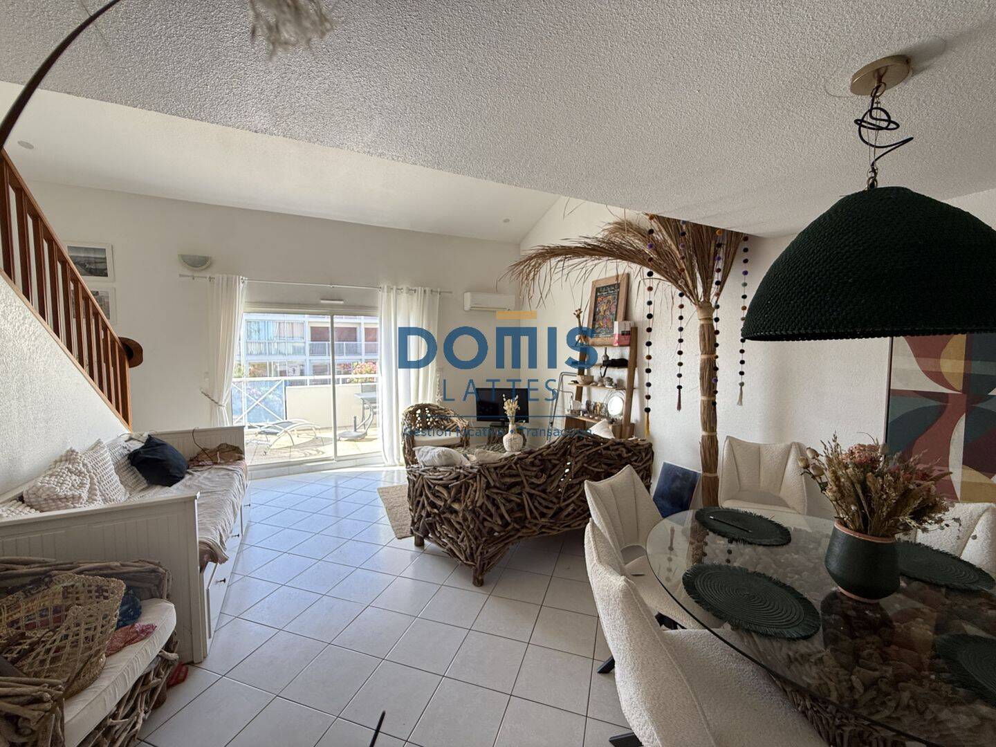 Appartement 3 pièces 60 m² · à Mauguio · 60 m² · 1 050 €
