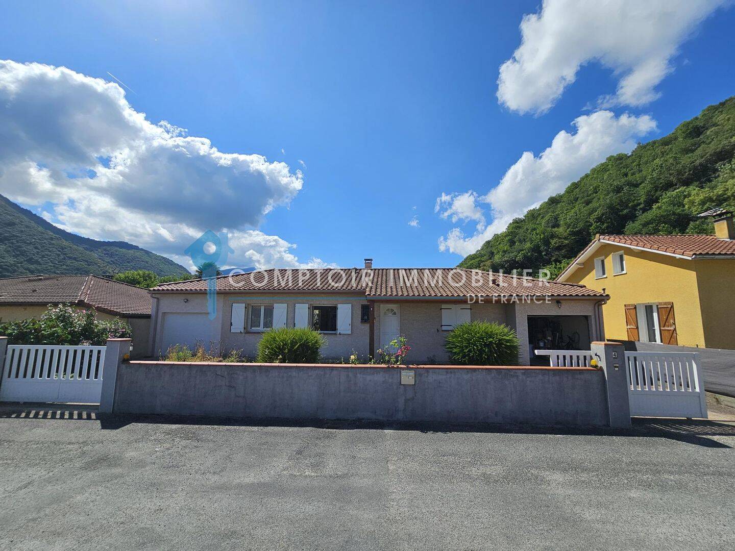 Maison 4 pièces 117 m² · à Bertren · 117 m² · 180 000 €