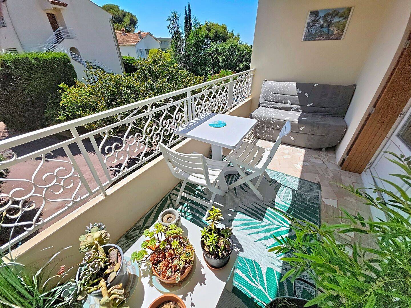 Appartement 1 pièce 29 m² · à Six-Fours-les-Plages · 29,4 m² · 209 000 €