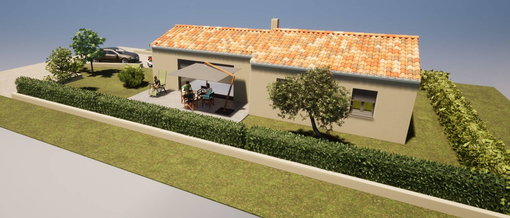 Maison 4 pièces 85 m² · à Sorgues · 85 m² · 269 500 €