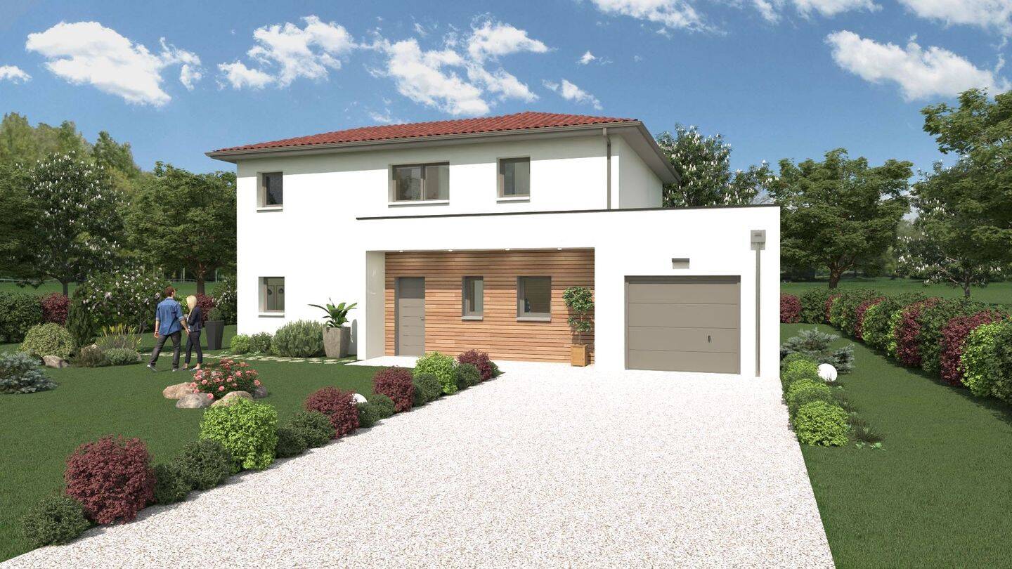 Maison 5 pièces 133 m² · à Étercy · 133 m² · 509 000 €