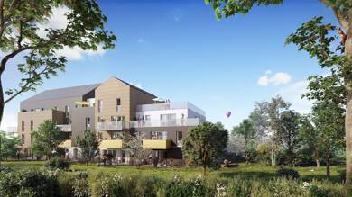 Appartement à vendre 215 000 € 3 pièces 62 m² 2ème étage disponible à partir du 30/06/2026 Saint Chéron-Hauts de Chartres-Puits Drouet Chartres 28000