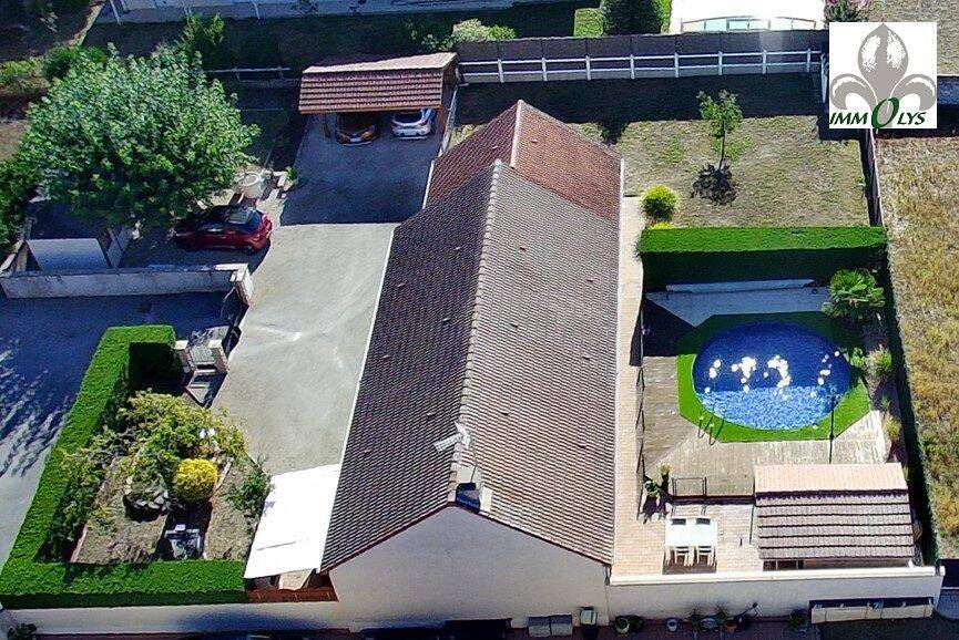 Maison 4 pièces 99 m² · à Chalon-sur-Saône · 98,8 m² · 240 000 €