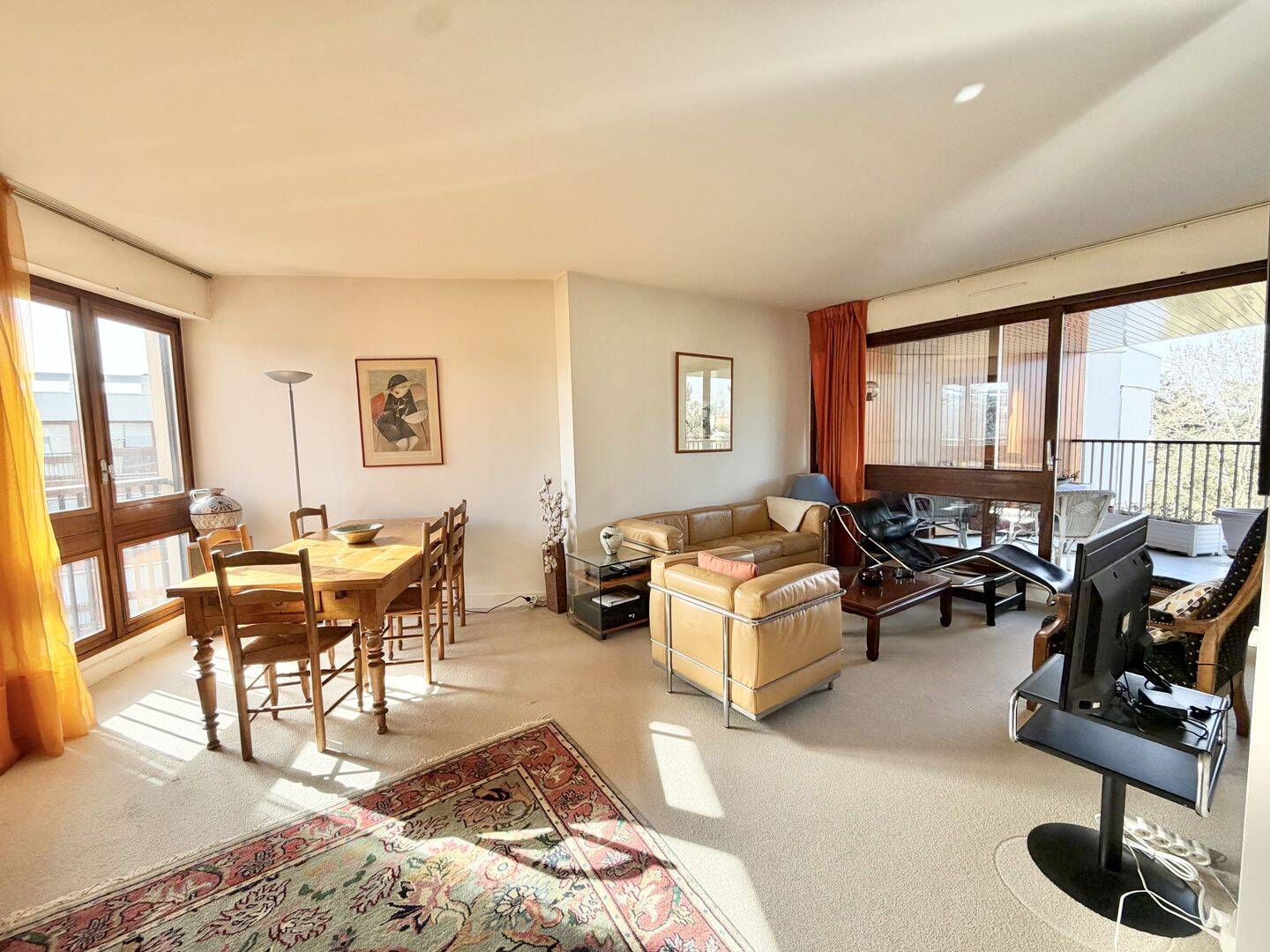 Appartement 4 pièces 75 m² · à Le Chesnay-Rocquencourt · 75 m² · 290 000 €