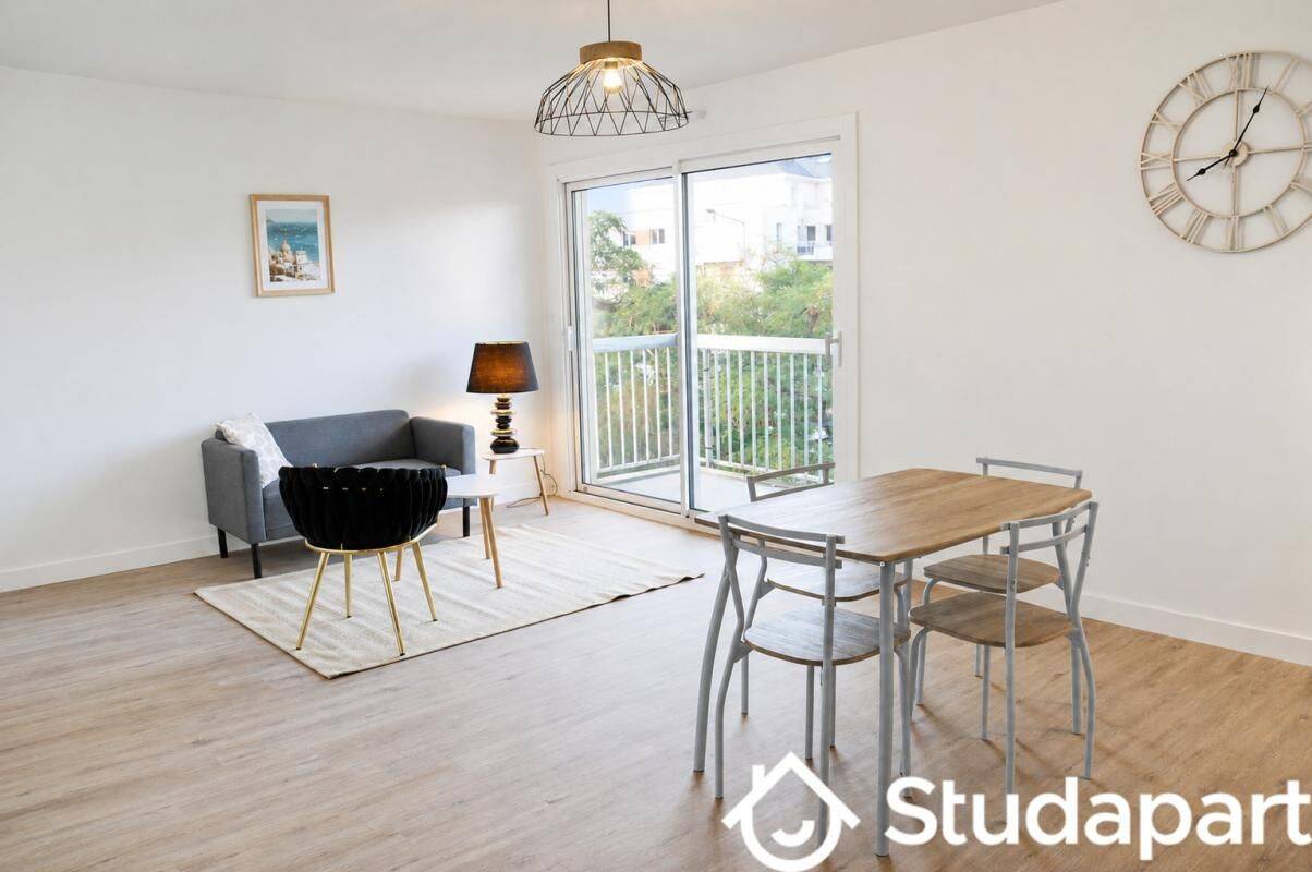 1 pièce 16 m² · à Angers · 16 m² · 505 €/mois