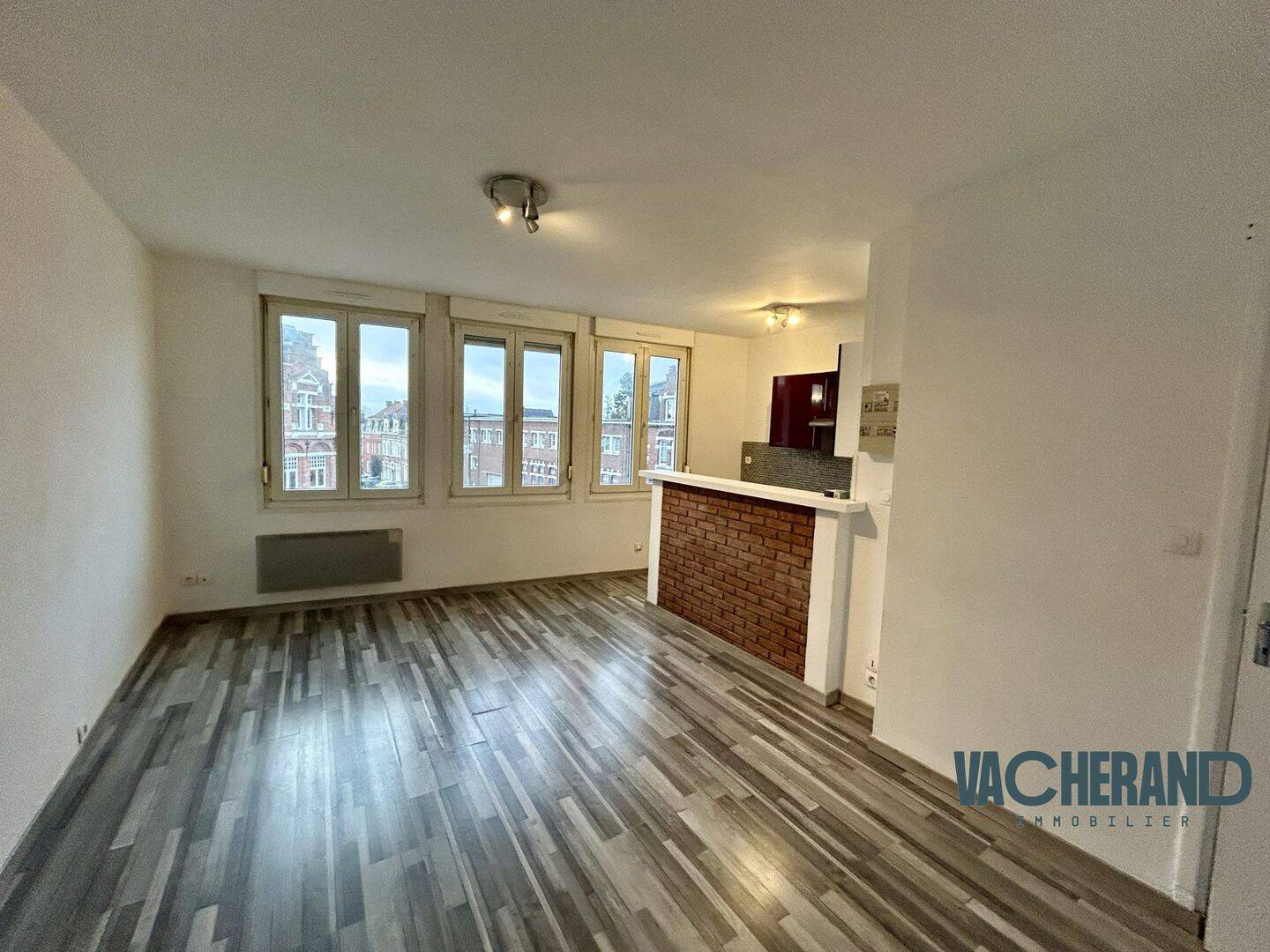 Appartement 2 pièces 40 m² · à Bailleul · 40 m² · 550 €