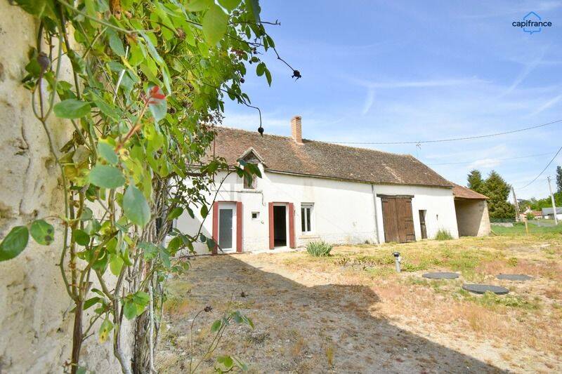 Maison 3 pièces 60 m² · à Gy-en-Sologne · 60 m² · 79 900 €