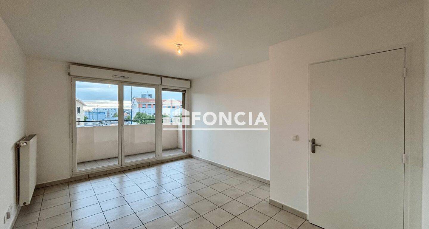 Appartement 2 pièces 40 m² · à Clermont-Ferrand · 40 m² · 635 €/mois
