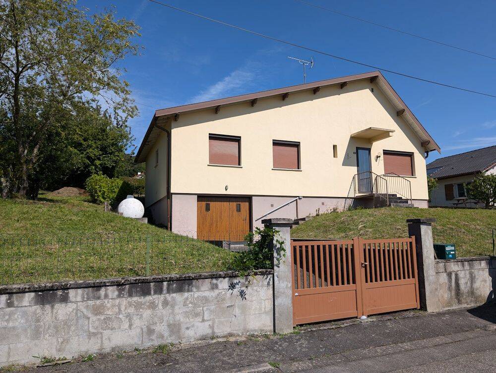 Maison 6 pièces 91 m² · à Hymont · 91 m² · 97 000 €
