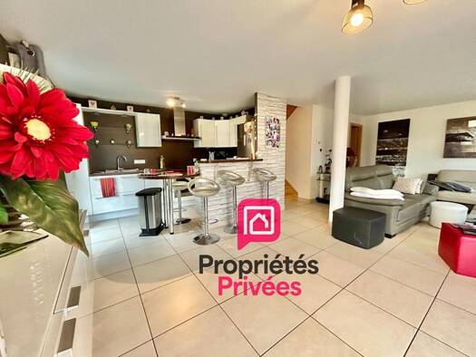 Duplex à vendre 297 900 € 4 pièces 3 chambres 88 m² RDC/1 Gertwiller 67140