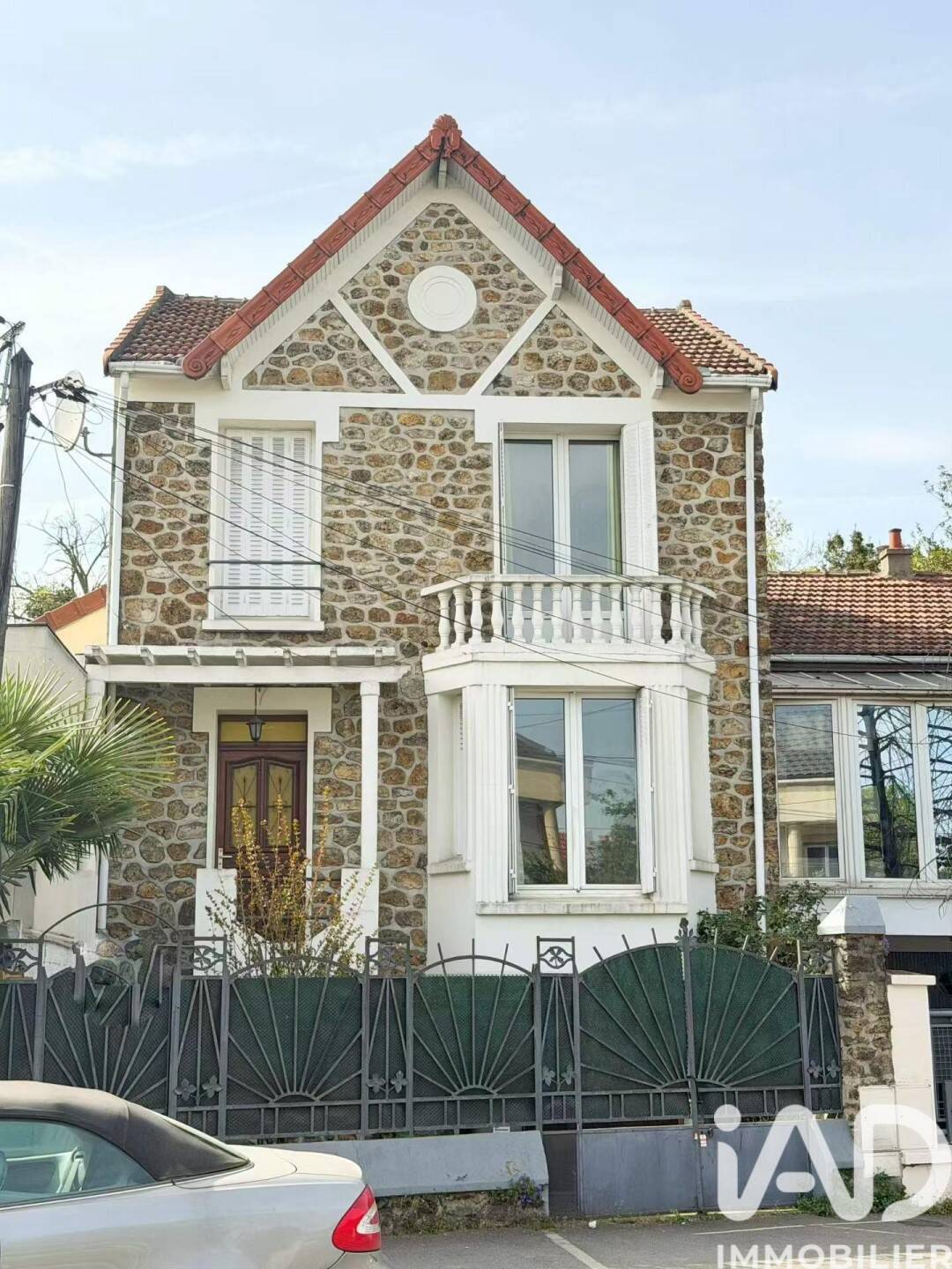 Maison 6 pièces 146 m² · à Bondy · 146 m² · 382 000 €