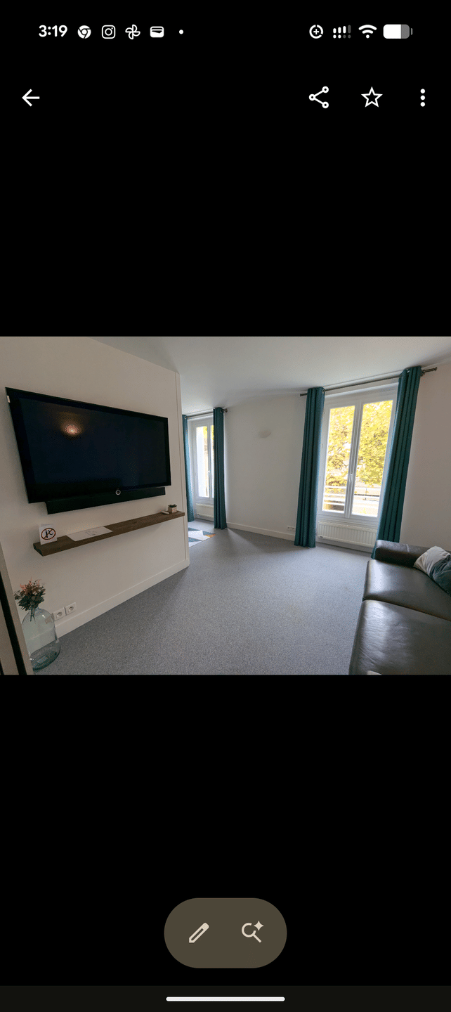 Appartement 2 pièces 51 m² · à Saint-Maur-des-Fossés · 51 m² · 1 250 €