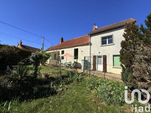 Maison à vendre 82 000 € 6 pièces 5 chambres 113 m² 9 160 m² de terrain Ternant 58250