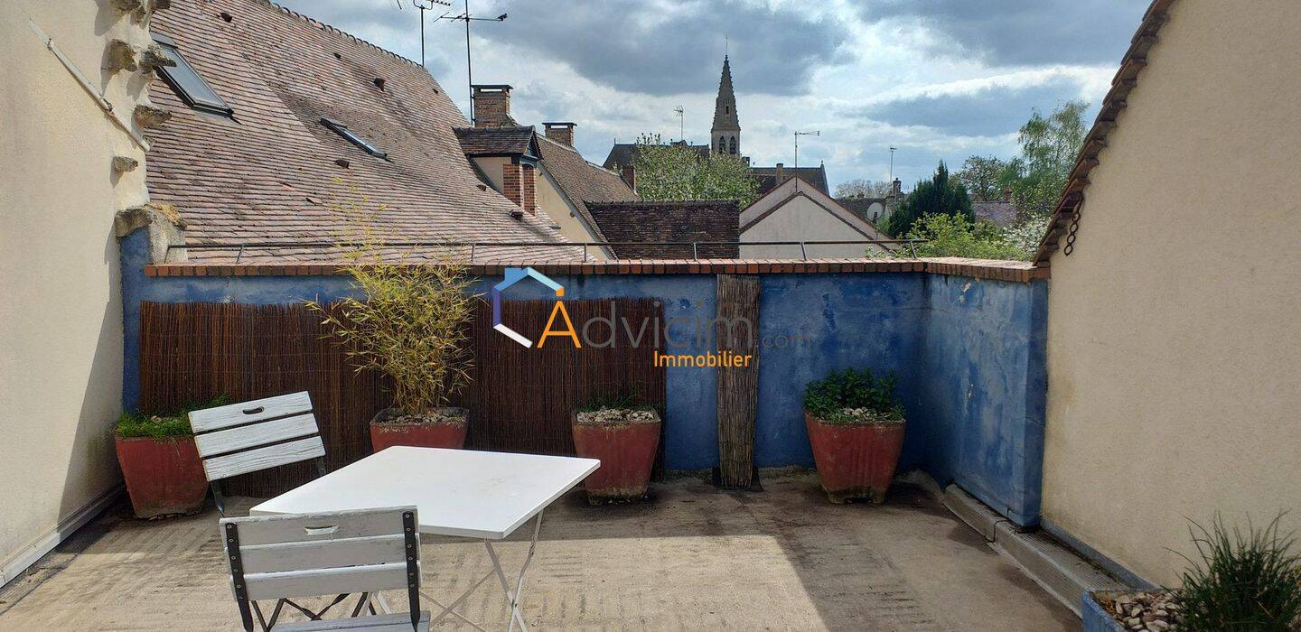 Maison 4 pièces 105 m² · à Ferrières-en-Gâtinais · 105 m² · 129 900 €
