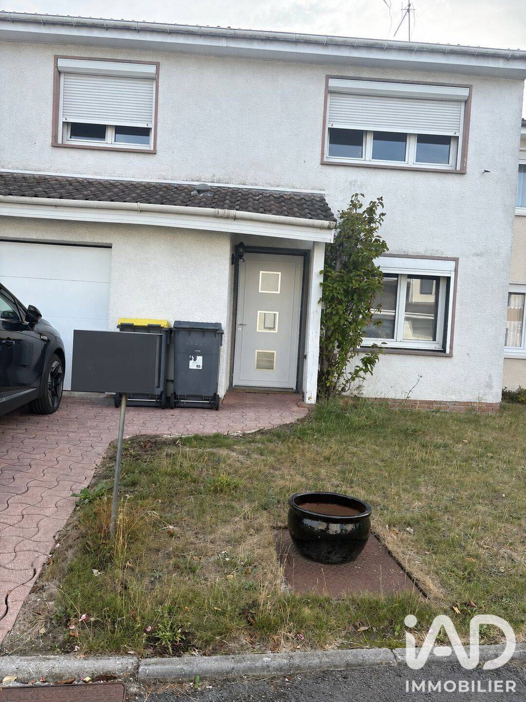 Maison 5 pièces 96 m² · à Capinghem · 96,4 m² · 1 200 €/mois