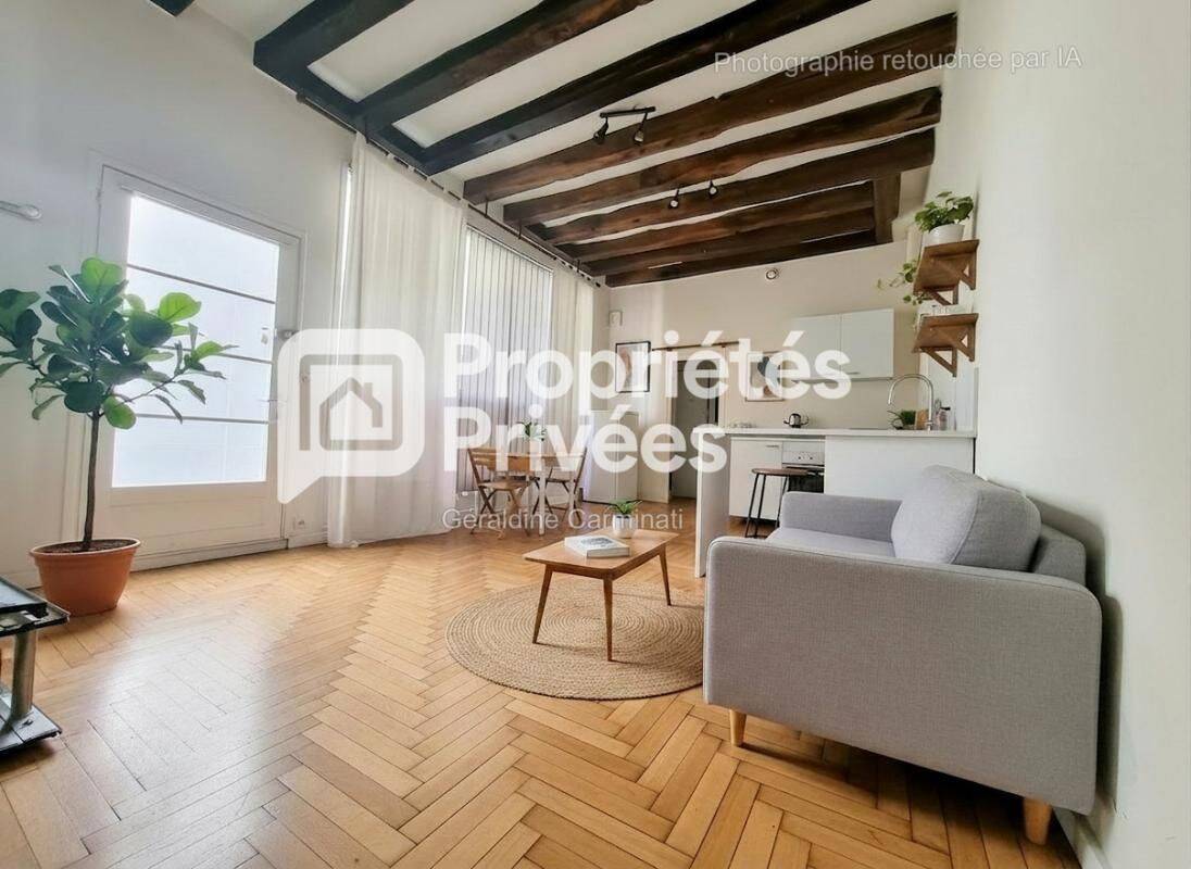 Appartement 1 pièce 32 m² · à Tours · 32,4 m² · 76 000 €