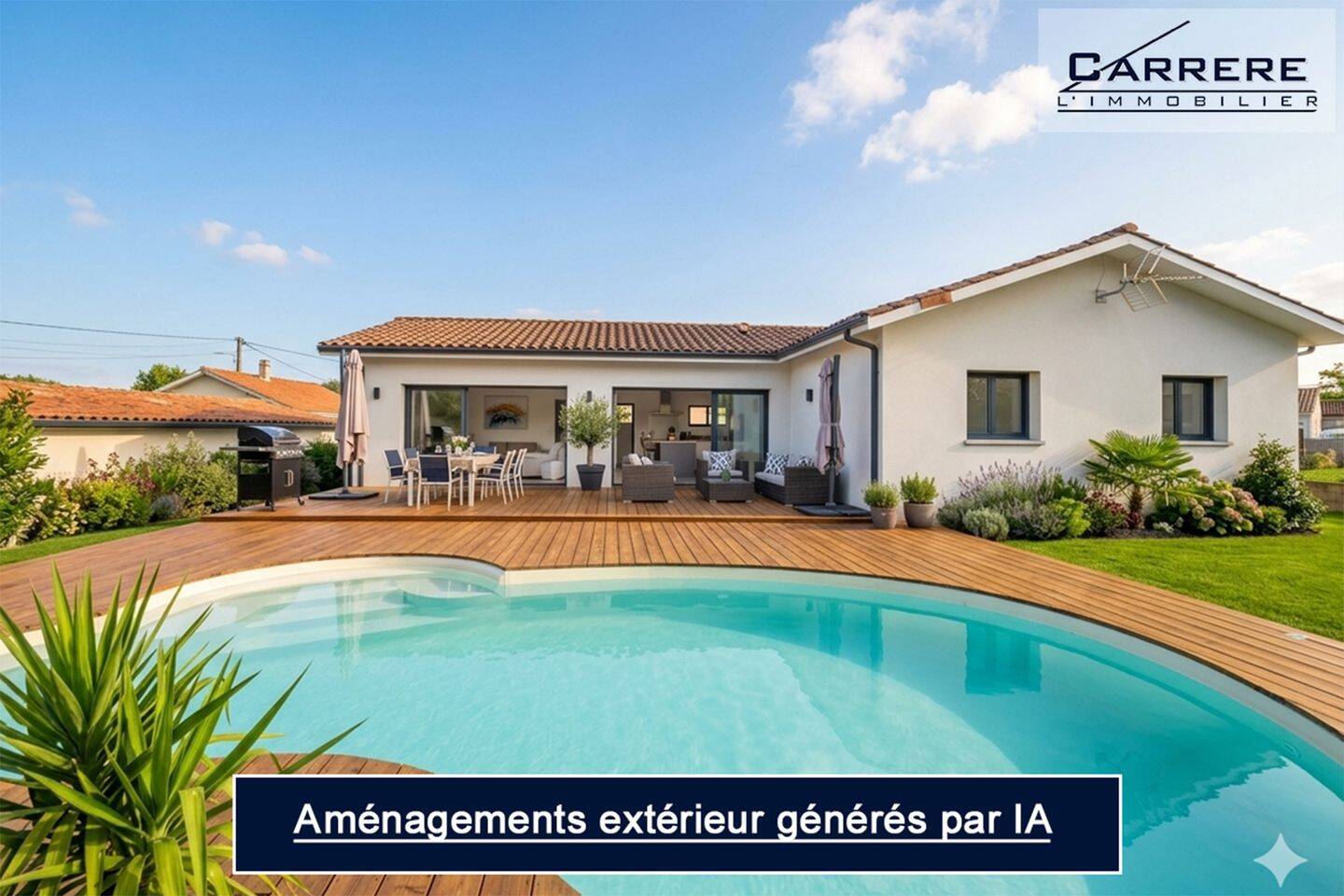 Maison 4 pièces 126 m² · à Fargues-Saint-Hilaire · 125,9 m² · 335 000 €