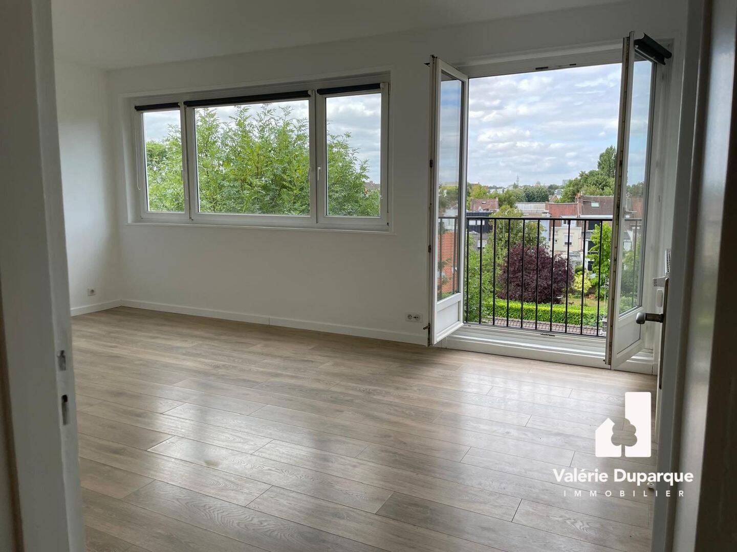Appartement 3 pièces 72 m² · à Marcq-en-Barœul · 72 m² · 1 110 €