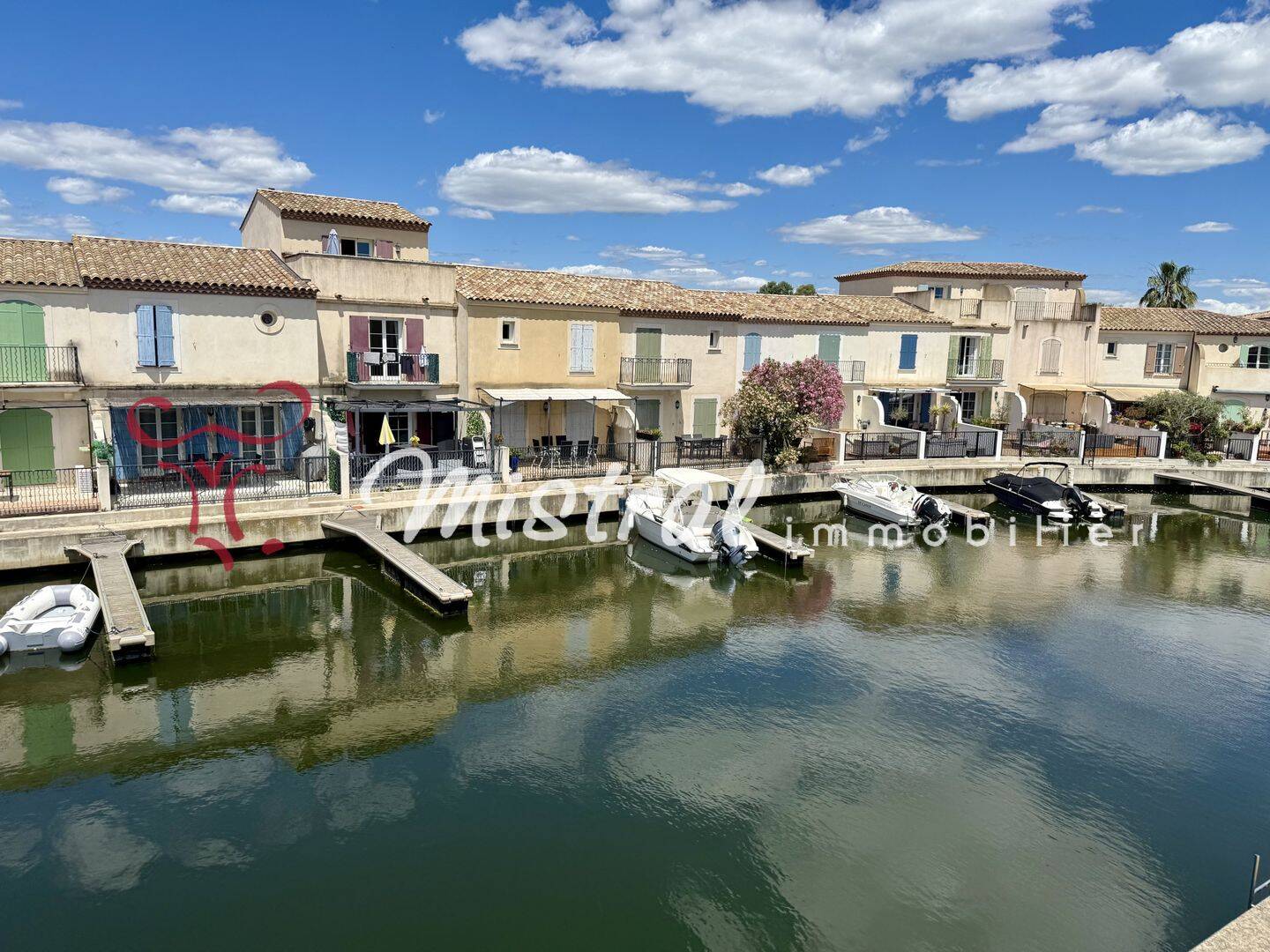 Maison 3 pièces 63 m² · à Aigues-Mortes · 63,3 m² · 309 000 €