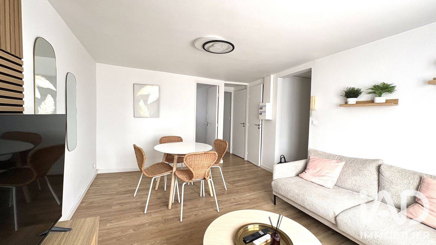 Appartement 2 pièces 35 m² · à Reims · 35 m² · 154 500 €