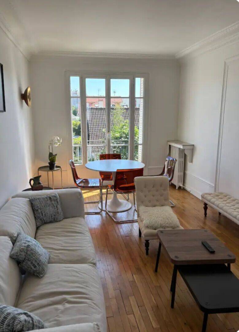 Appartement 3 pièces 72 m² · à Asnières-sur-Seine · 72 m² · 1 850 €