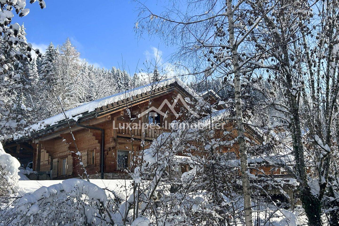 Maison 7 pièces 169 m² · à Saint-Jean-de-Sixt · 168,9 m² · 990 000 €