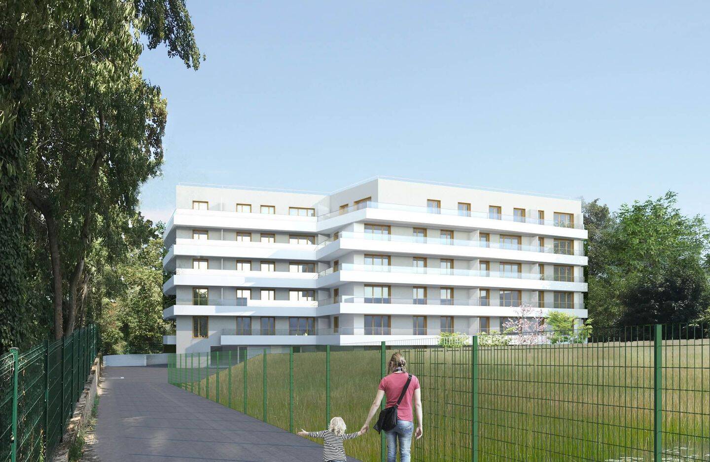 Appartement 2 pièces 44 m² · à Ris-Orangis · 44,2 m² · 695 €