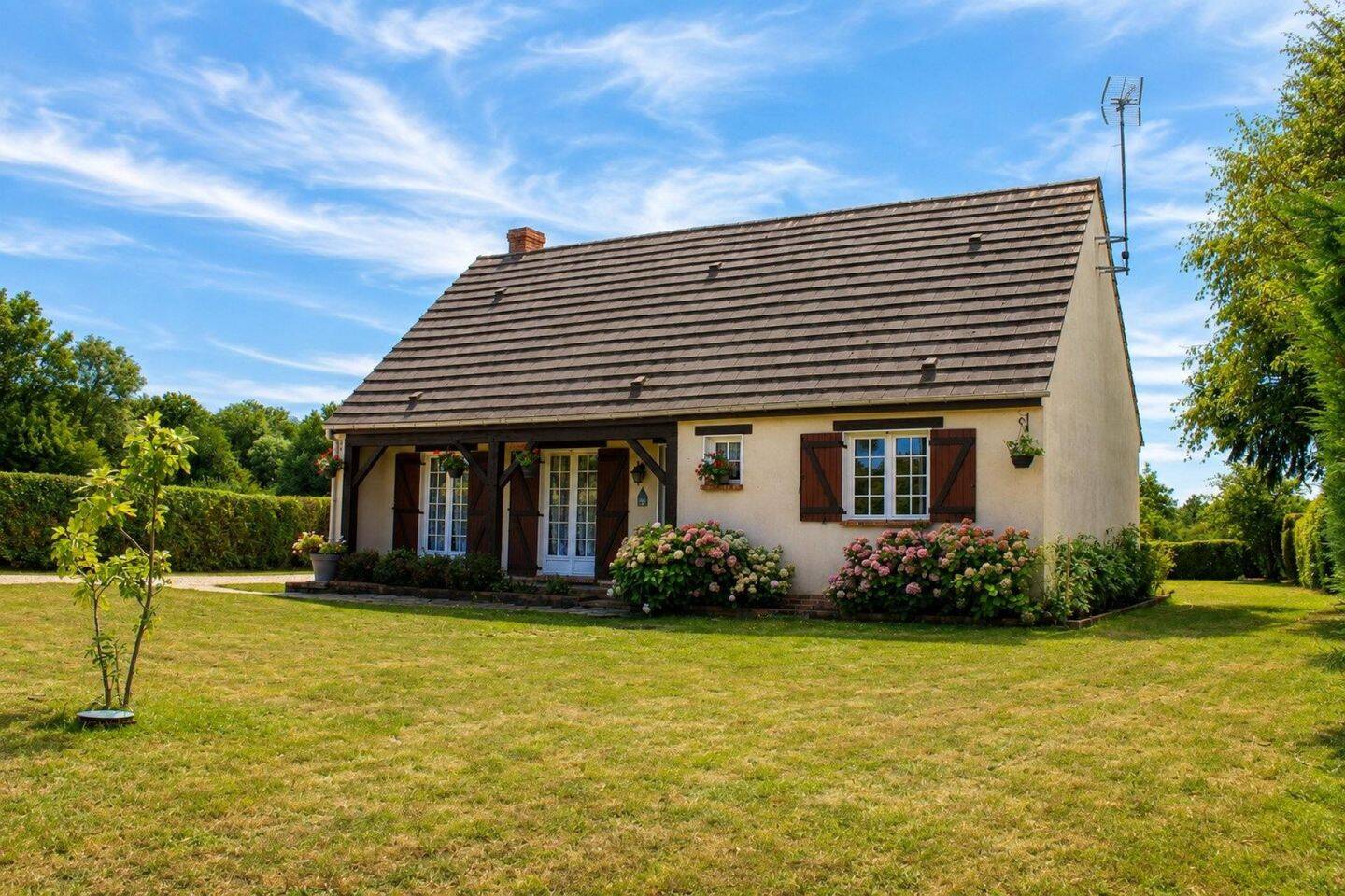 Maison 3 pièces 80 m² · à Mesnil-en-Ouche · 80 m² · 198 000 €