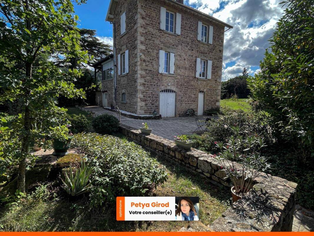 Maison 8 pièces 188 m² · à Trambly · 188 m² · 395 000 €