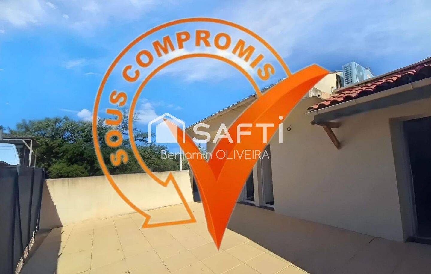 Maison 3 pièces 62 m² · à Gréasque · 62 m² · 299 000 €