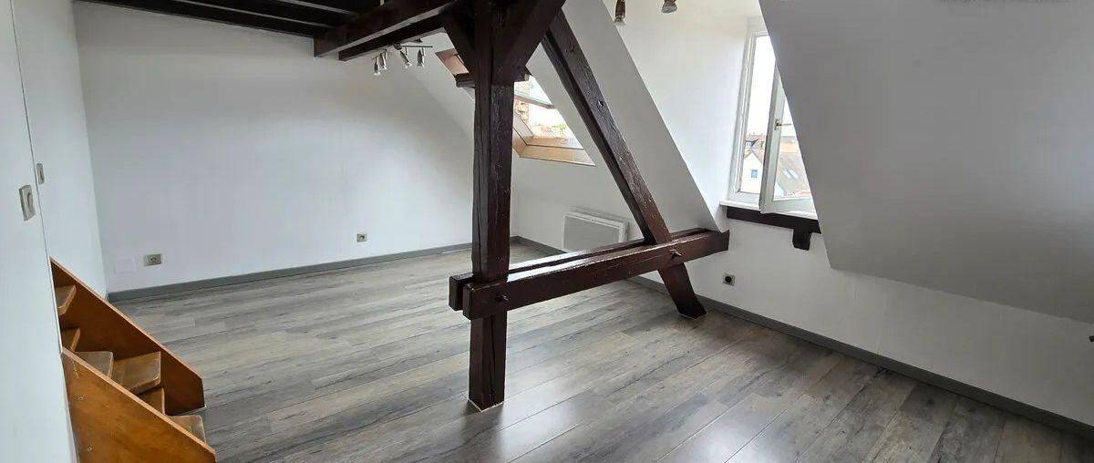 Appartement 2 pièces 25 m² · à Strasbourg · 25 m² · 652 €