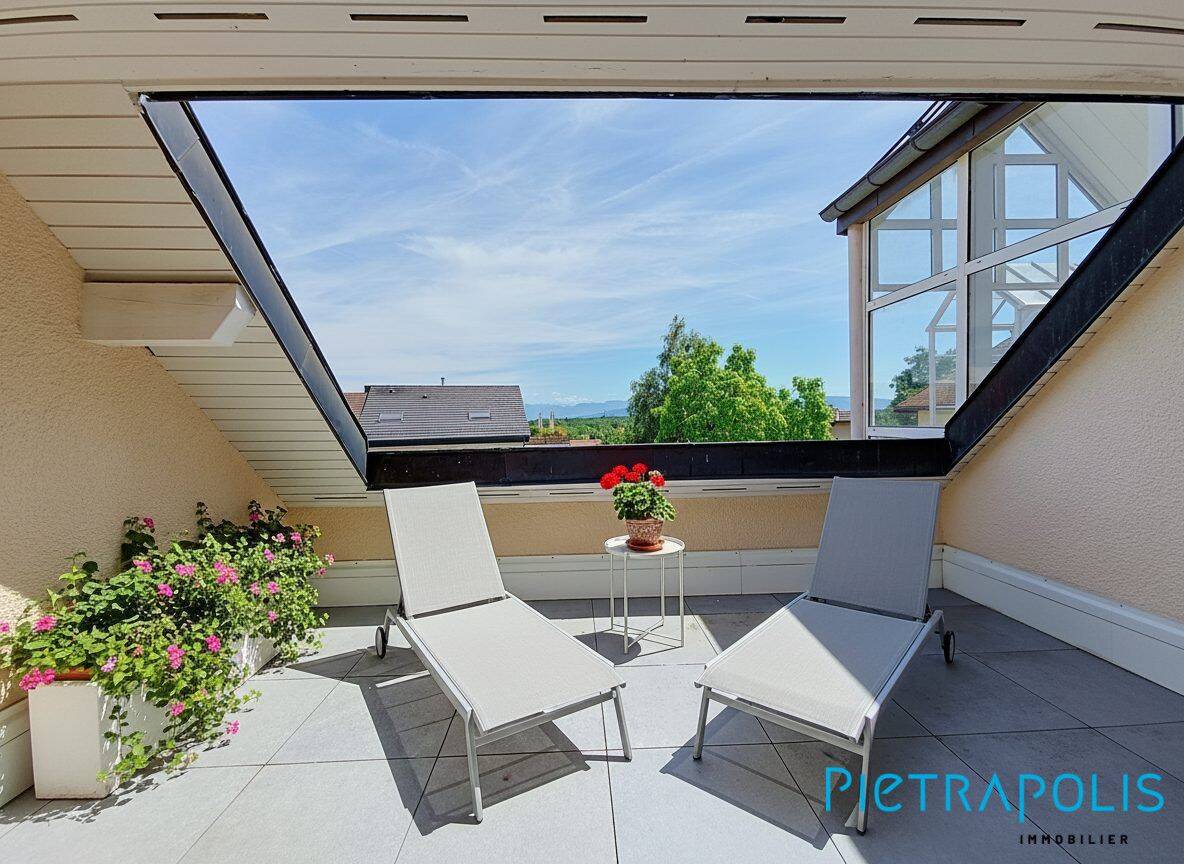 Duplex Familial de 185 m²