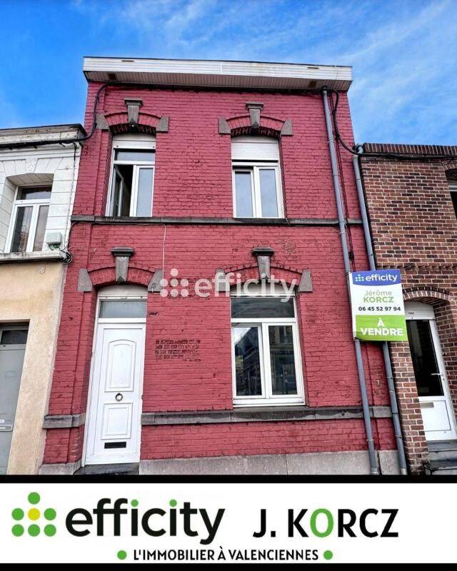 Maison 6 pièces 108 m² · à Marly · 108 m² · 94 900 €