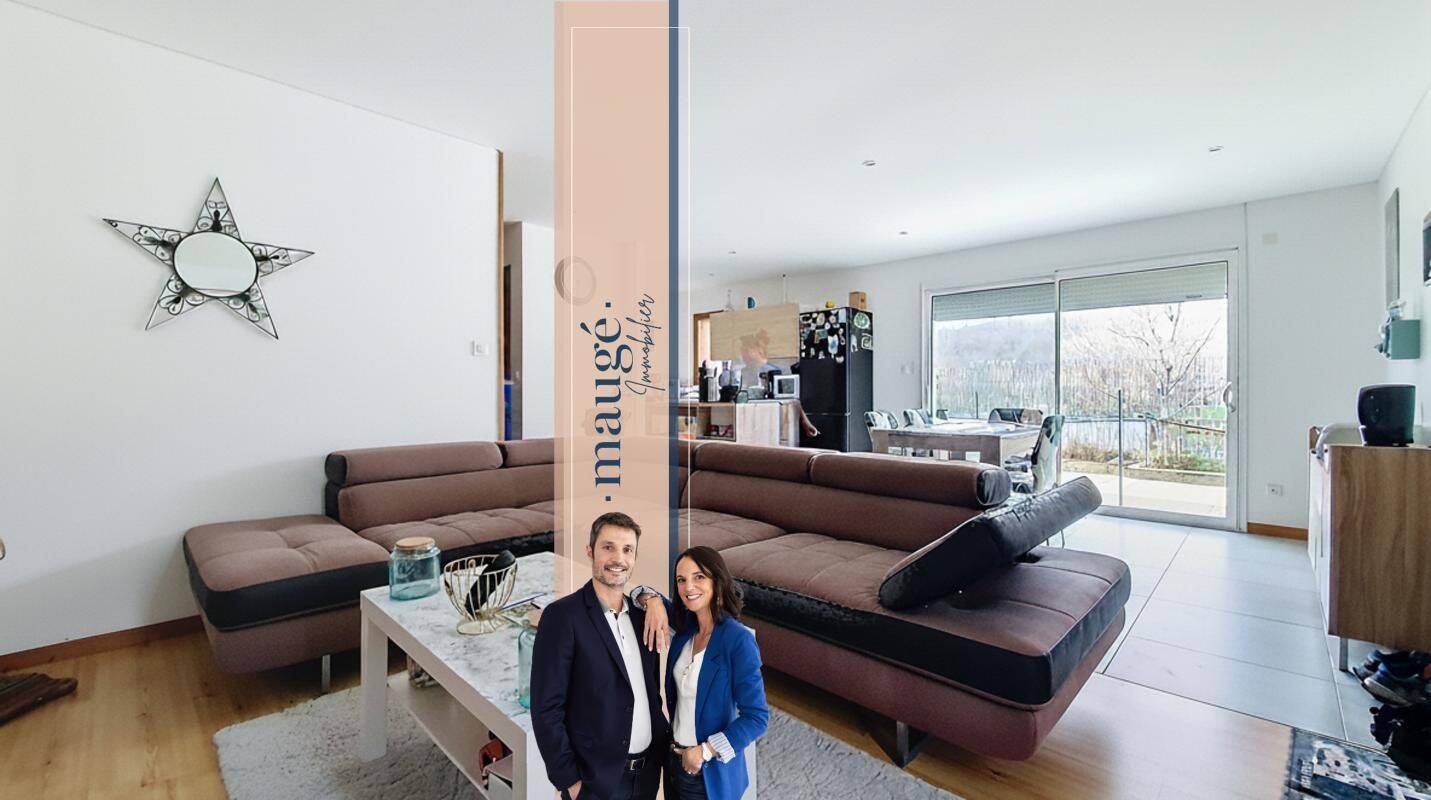 Maison 4 pièces 117 m² · à Oytier-Saint-Oblas · 117 m² · 269 000 €