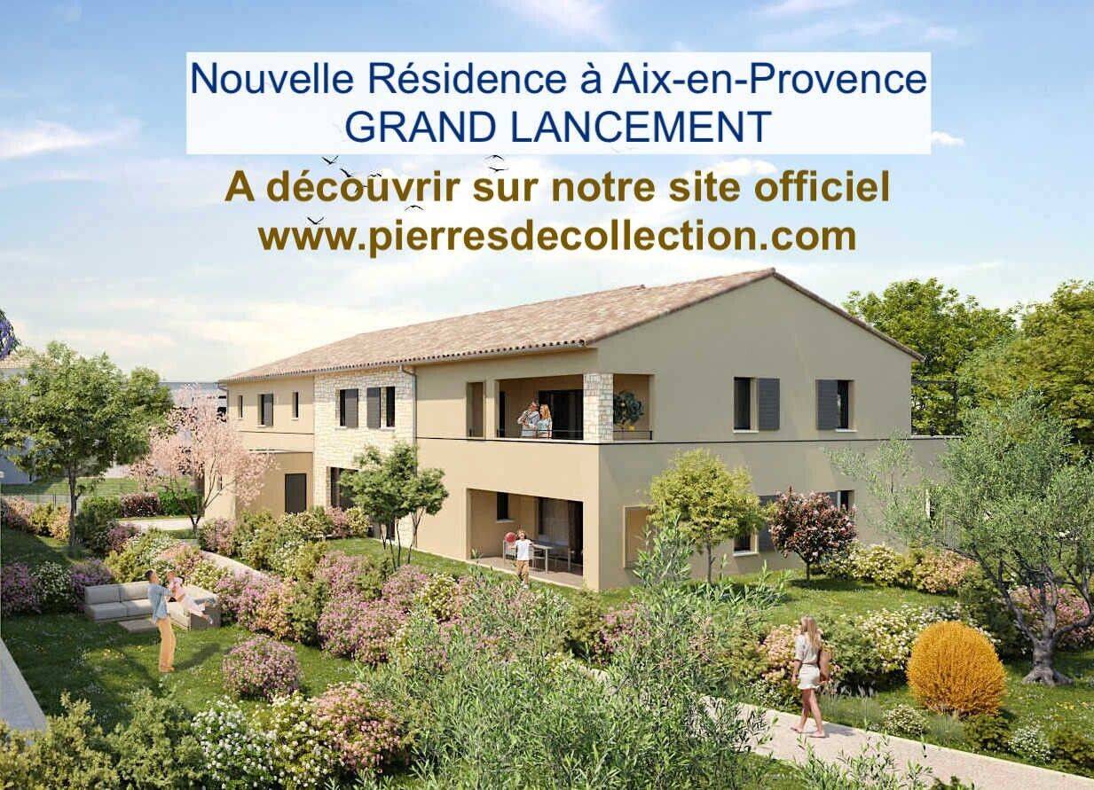 Appartement 3 pièces 70 m² · à Aix-en-Provence · 70 m² · 468 000 €
