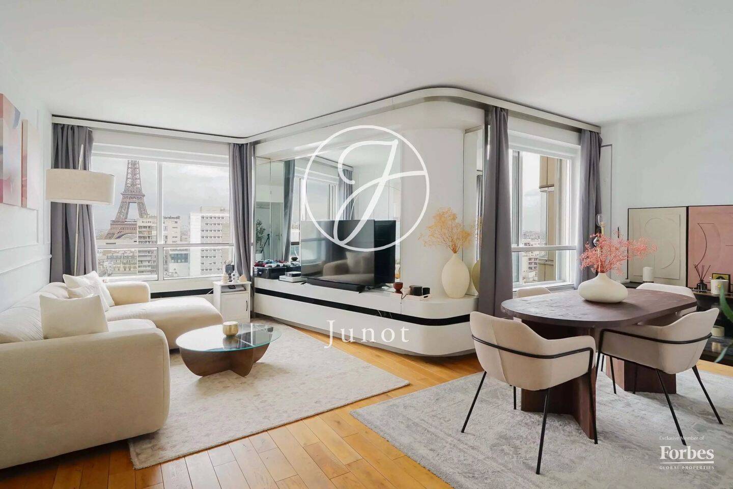 Appartement 2 pièces 55 m² · à Paris 15ème Arrondissement · 54,9 m² · 590 000 €