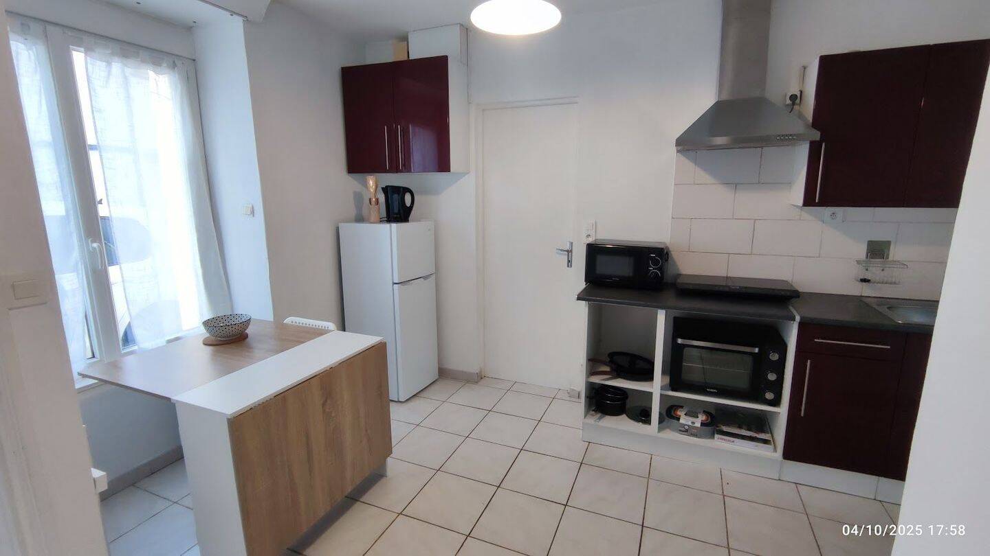 Appartement 1 pièce 24 m² · à Nantes · 24 m² · 565 €