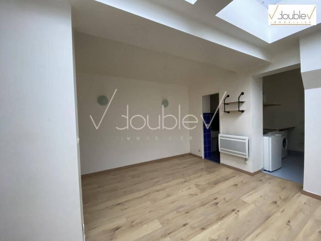 Appartement T2 LILLE ST MICHEL — 2