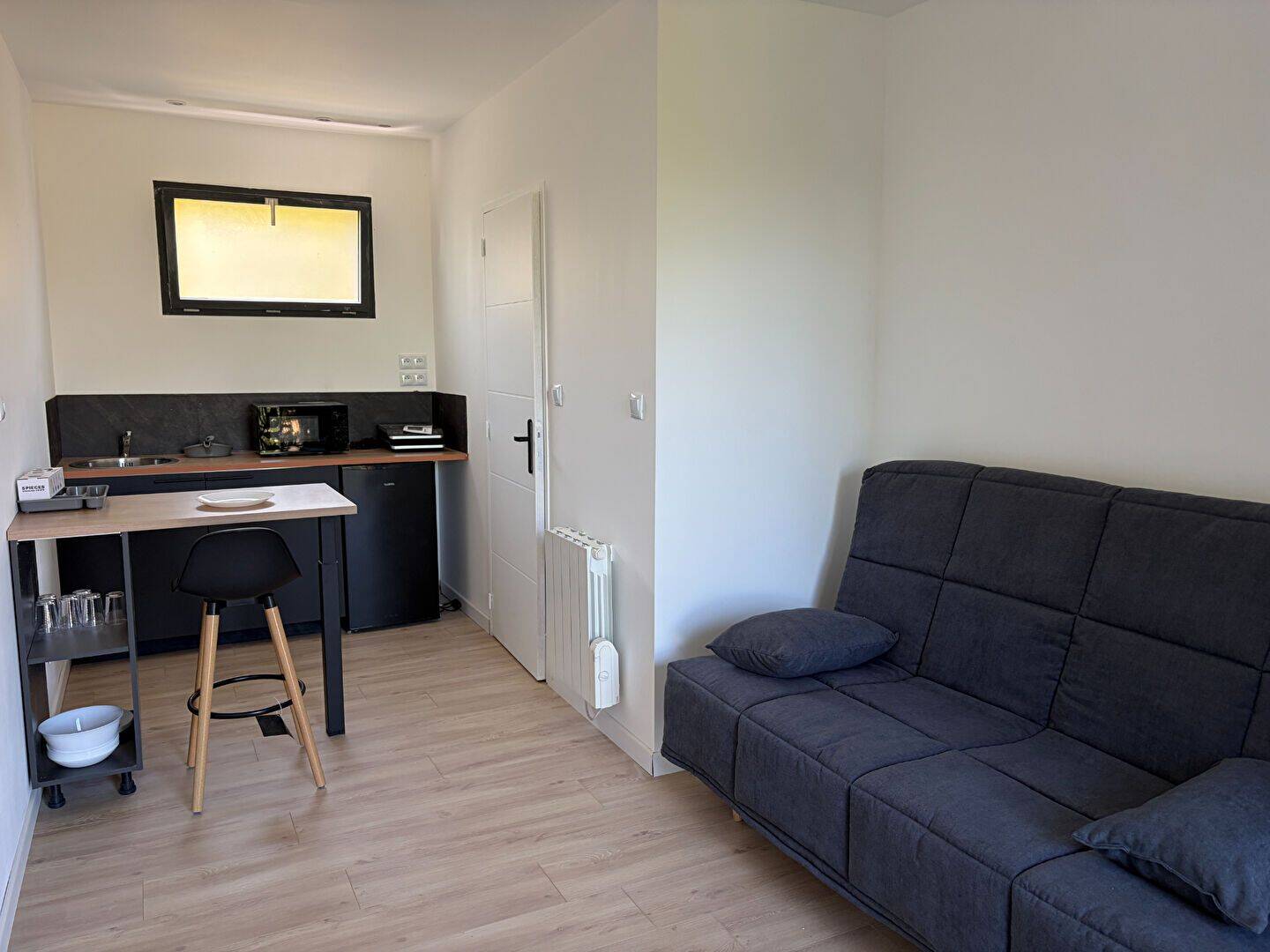 Appartement 1 pièce 16 m² · à Angers · 16 m² · 540 €