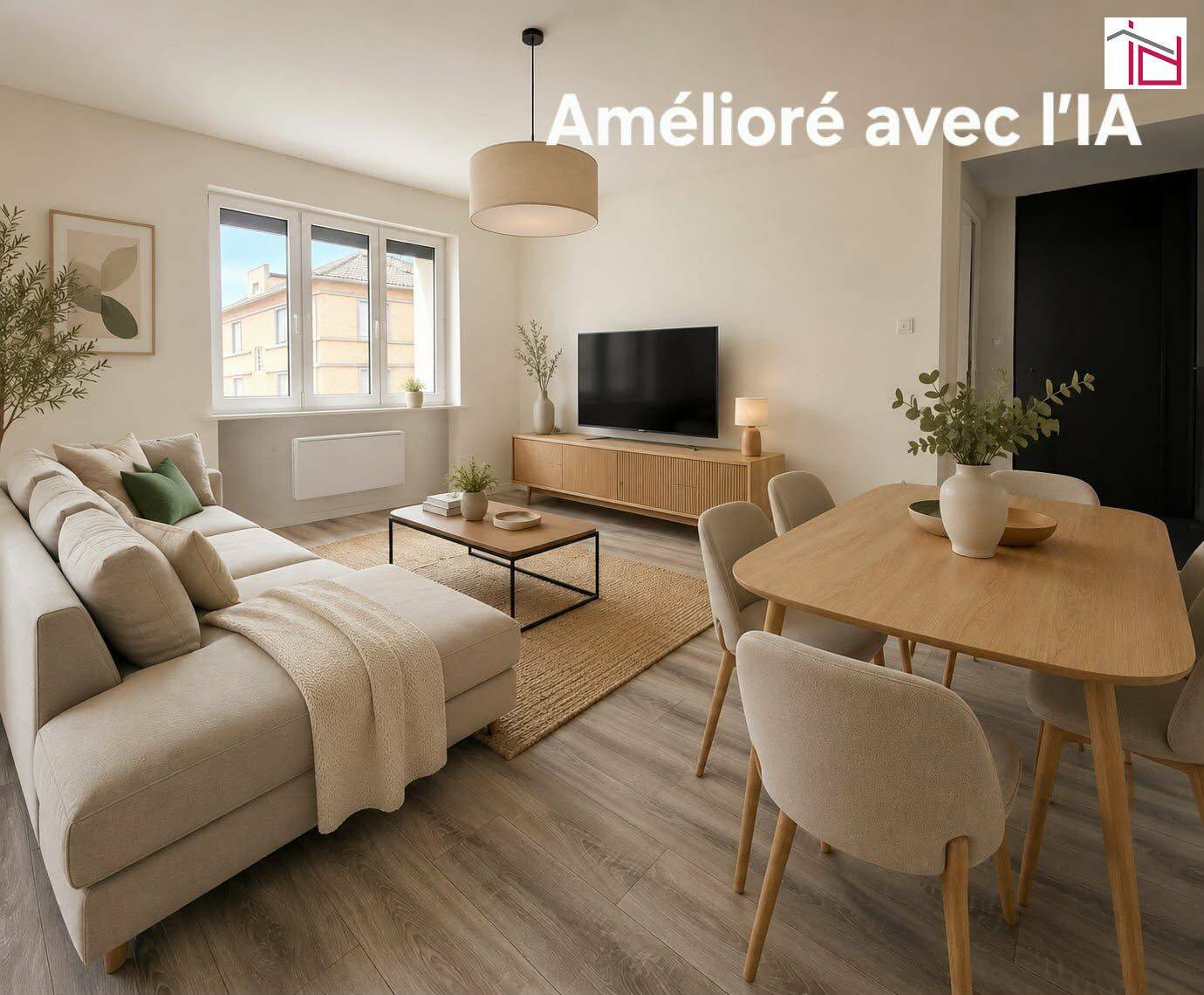 Appartement 3 pièces 69 m² · à Saint-Louis · 69 m² · 229 473 €