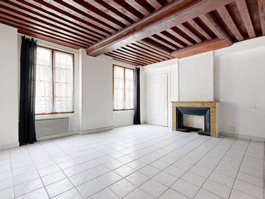 Appartement à vendre 229 000 € 2 pièces 1 chambre 42,2 m² Étage 5/7 Terreaux Lyon 1er arrondissement 69001