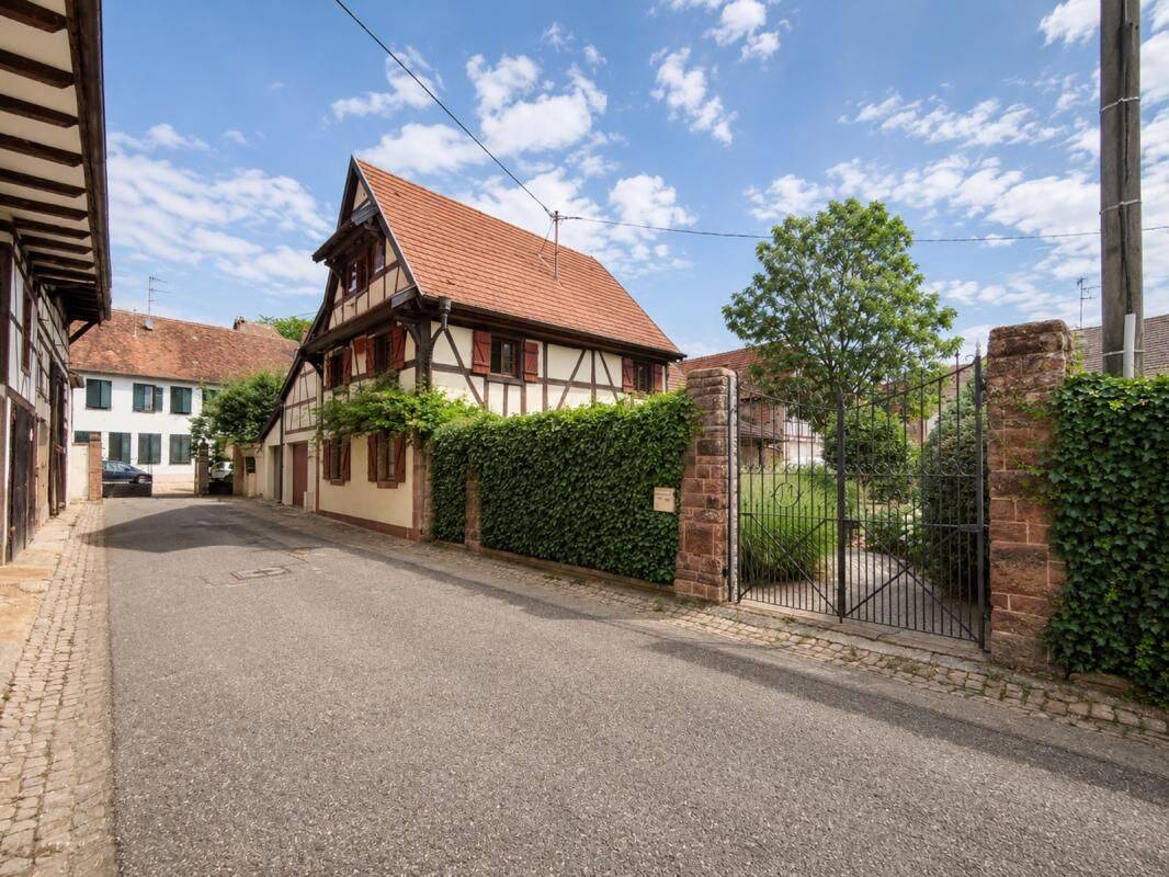 Maison 7 pièces 169 m² · à Wœrth · 169 m² · 399 000 €