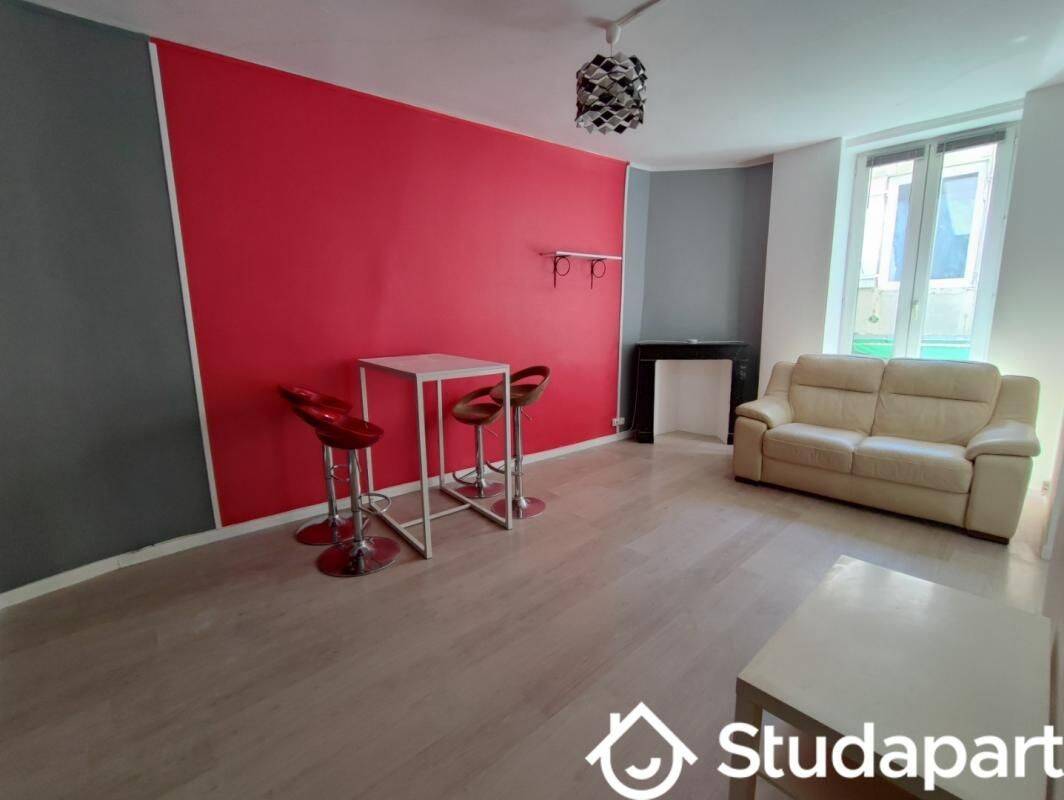 Appartement 3 pièces 46 m² · à Nantes · 46 m² · 850 €/mois