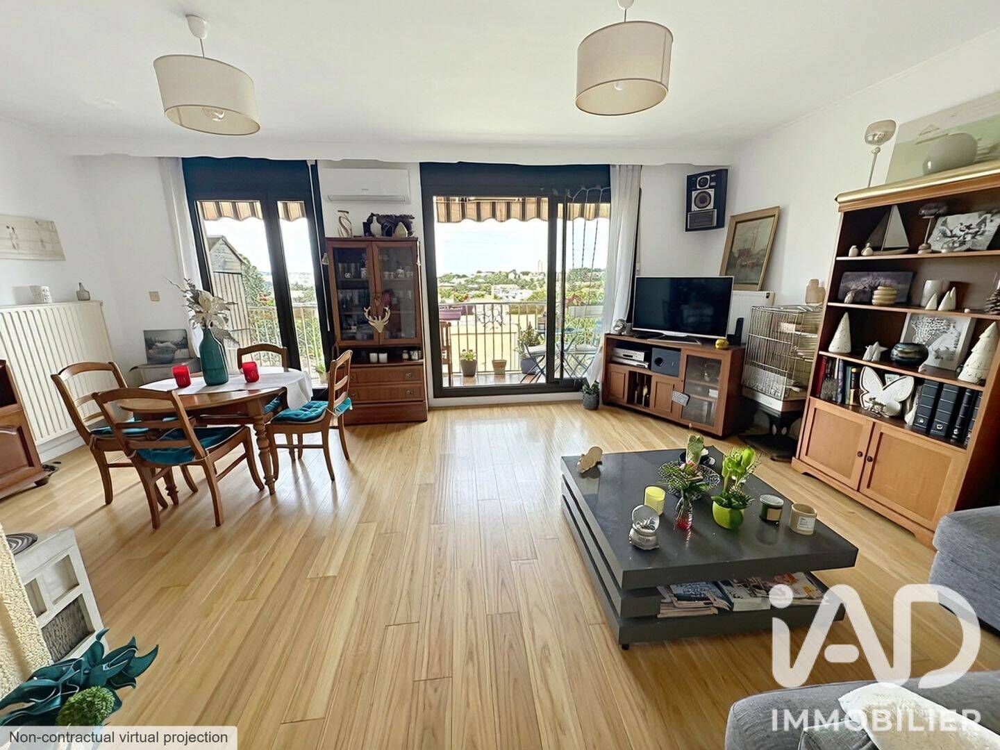 Appartement 4 pièces 78 m² · à Marseille 12ème Arrondissement · 78 m² · 199 000 €