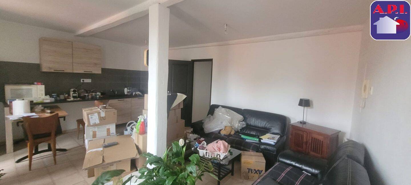 Appartement 2 pièces 45 m² · à Pamiers · 45 m² · 440 €/mois