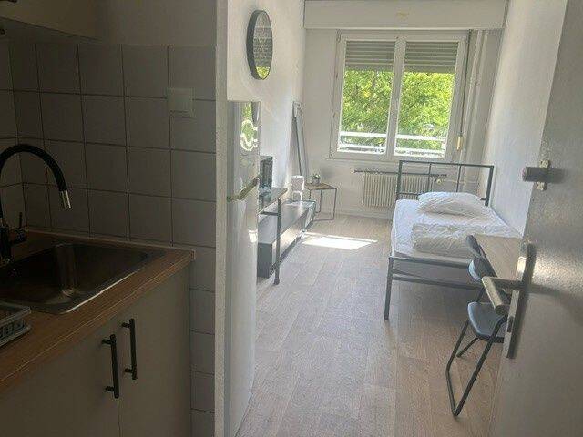 Appartement 1 pièce 12 m² · à Strasbourg · 12,3 m² · 480 €/mois