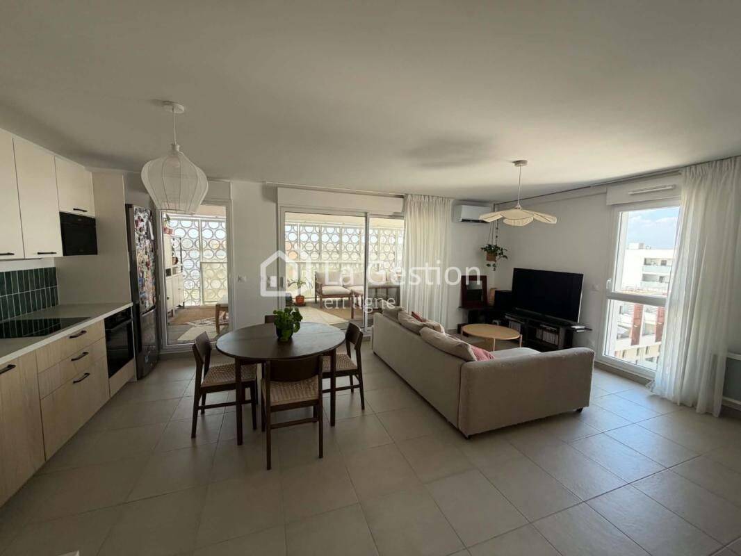 Appartement 3 pièces 65 m² · à Montpellier · 65 m² · 1 150 €
