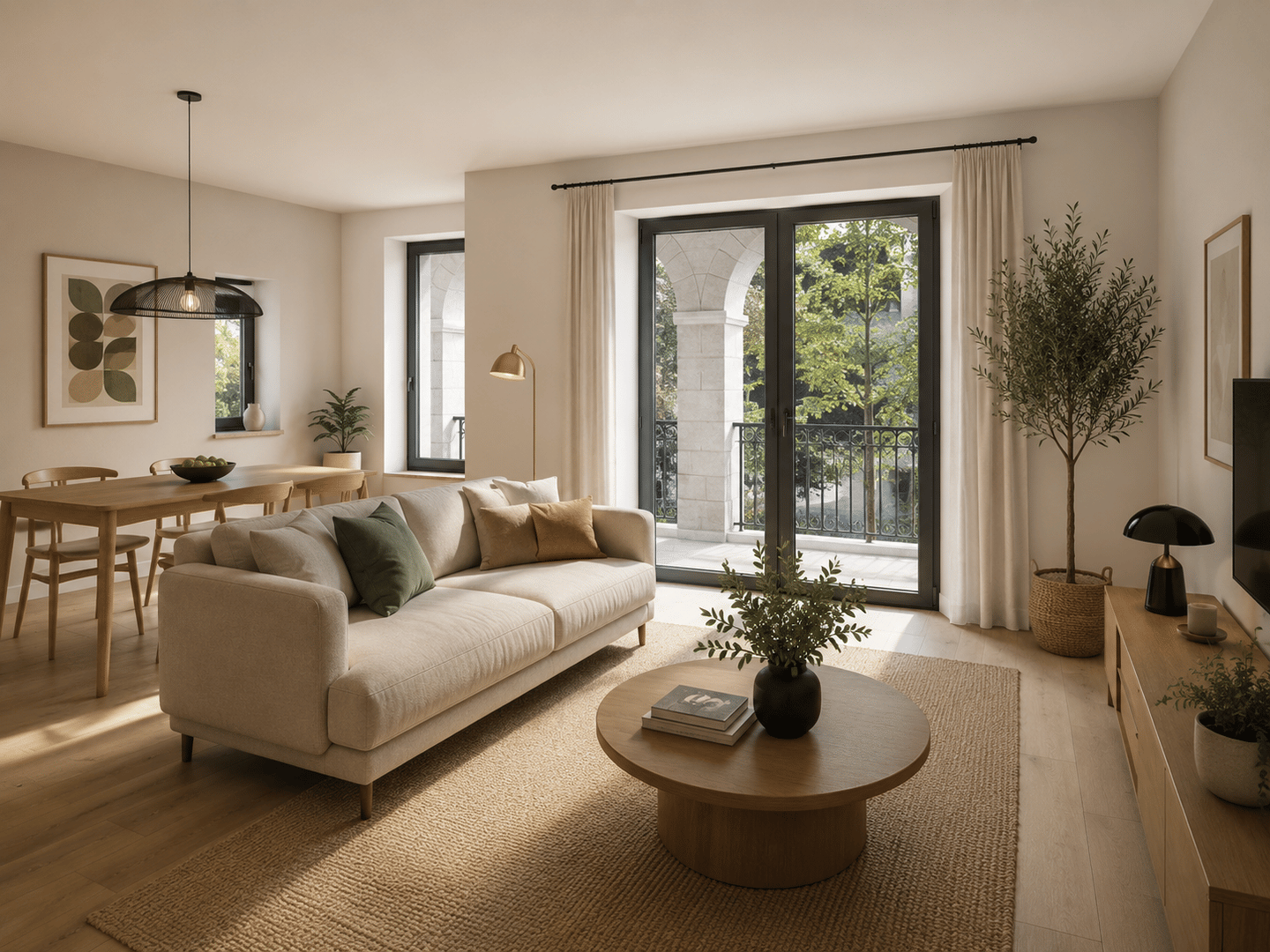 Appartement 2 pièces 46 m² · à Orléans · 46 m² · 267 454 €