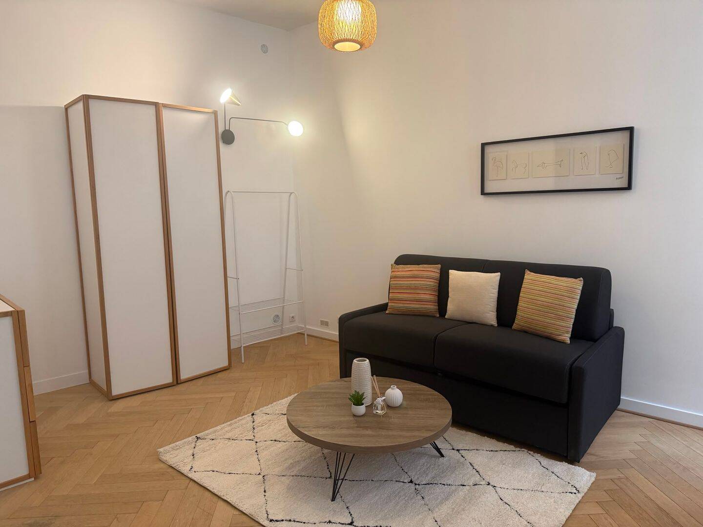 Appartement 1 pièce 29 m² · à Paris 15ème Arrondissement · 29 m² · 1 250 €